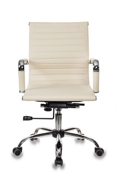 Кресло руководителя Бюрократ CH-883-LOW эко