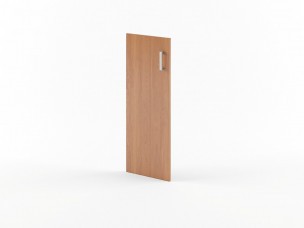 Дверь средняя В 520(L) Орех Гарда 422*18*1131