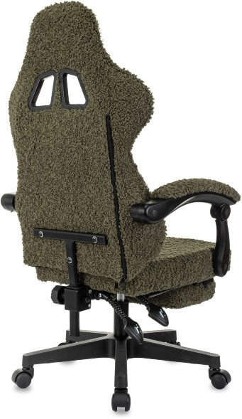 Кресло геймерское  Knight Lord/F  экомех