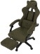 Кресло геймерское  Knight Lord/F  экомех