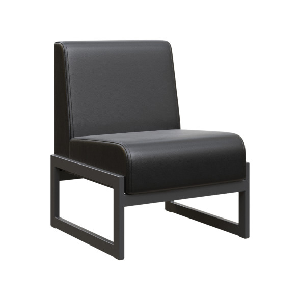 Модуль Диван одноместный MD.D1 655*700*800