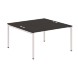Стол 2-х местный XWST 1414 1400х1406х750 XTEN-S