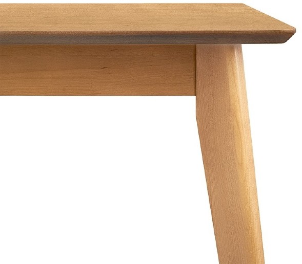 Стол раскладной Пегас classic+  1530(+350)*890, Дуб натуральный/Дуб натуральный 