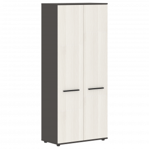 Шкаф высокий широкий EHCS 85.1 852х430х1967 EDIS