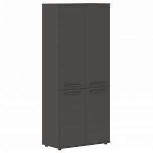 Шкаф высокий широкий EHCS 85.3 852х430х1967 EDIS