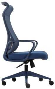 Офисное кресло SK3226A Blue