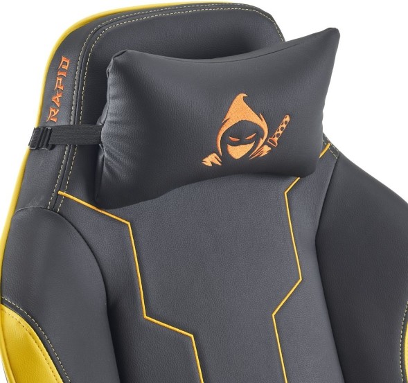 Геймерское кресло Everprof Rapid 