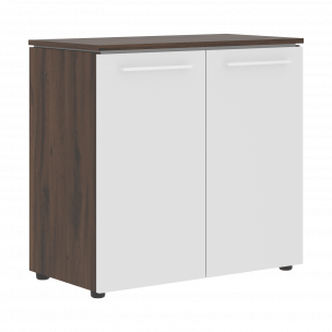 Шкаф с глухими малыми дверьми MLC 85.1 854х423х821 MORRIS TREND