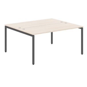 Стол 2-х местный XWST 1614 1600х1406х750 XTEN-S