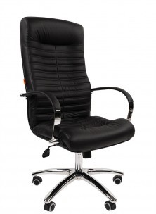 Кресла руководителя CHAIRMAN 480N / CH 480N кожа 