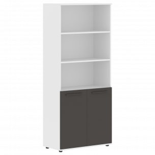 Шкаф высокий широкий EHCS 85.5 852х430х1967 EDIS