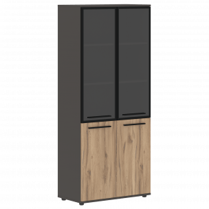 Шкаф высокий широкий EHCS 85.7 852х430х1967 EDIS