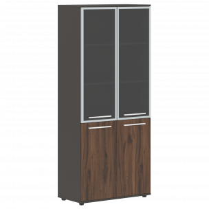 Шкаф высокий широкий EHCS 85.7 852х430х1967 EDIS