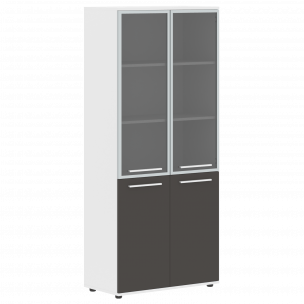 Шкаф высокий широкий EHCS 85.7 852х430х1967 EDIS