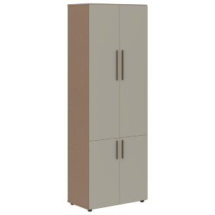 Шкаф высокий широкий VHCS 80.3 800х430х2253 VELION