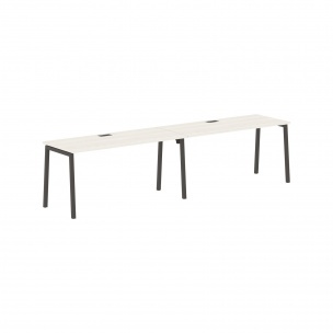 Стол 2-х местный ELWST 3167 3126х670х750 EDIS