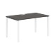 Стол прямой EUST 1380 1360х800х750 EDIS