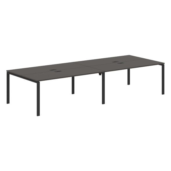 Стол 4-х местный EUWST 3513 3526х1346х750 EDIS