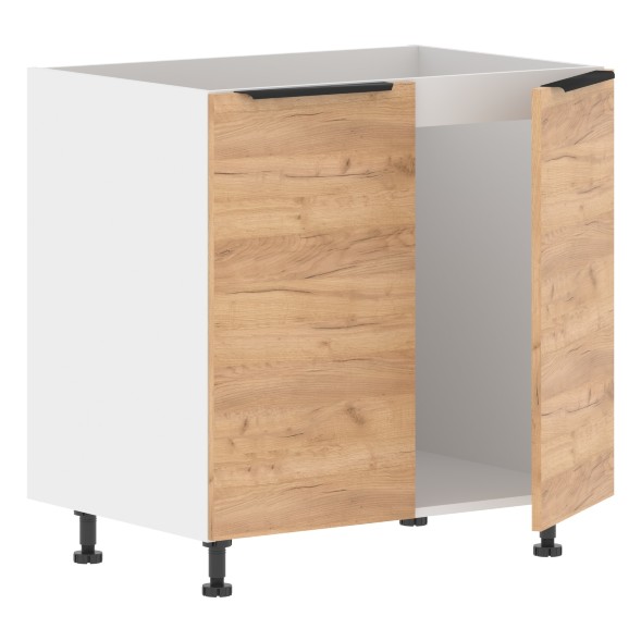 Шкаф напольный под мойку MOP 8082M.1 800х560х820 CORSICA