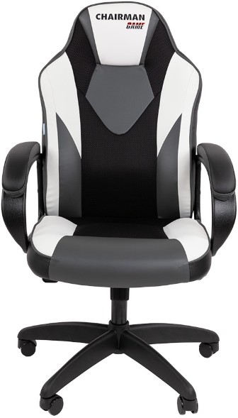 Кресло геймерское CHAIRMAN GAME 17 NEW