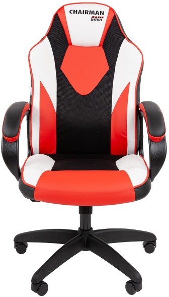Кресло геймерское CHAIRMAN GAME 17 NEW