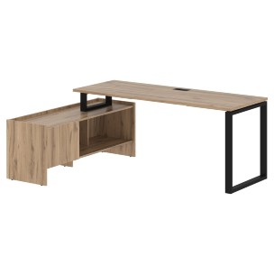 Стол с тумбой EQCT 19614 1960х1400х750 EDIS