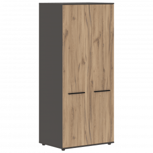 Шкаф для одежды ECWS 85 852х600х1967 EDIS