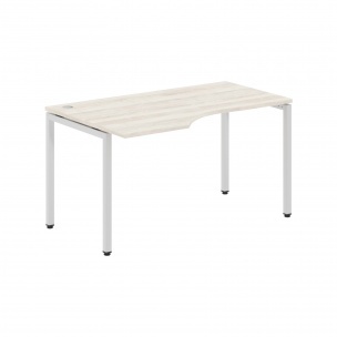 Стол эргономичный XSCET 149(L) 1400х900х750 XTEN-S