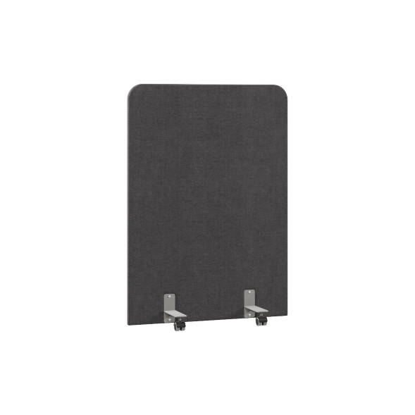 Акустическая перегородка на роликовых опорах RA.R-100/140 KITON 01/Серый 1000х28х1400 RAND Acoustic