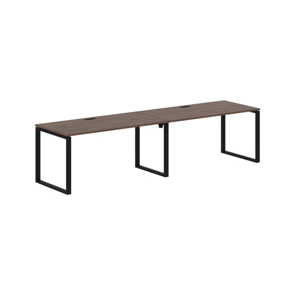 Стол 2-х местный EQWST 3180 3126х800х750 EDIS