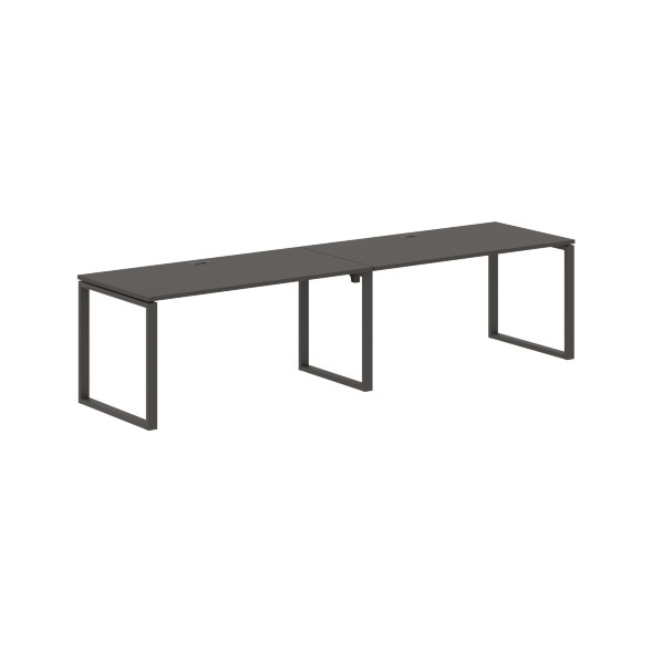 Стол 2-х местный EQWST 3180 3126х800х750 EDIS