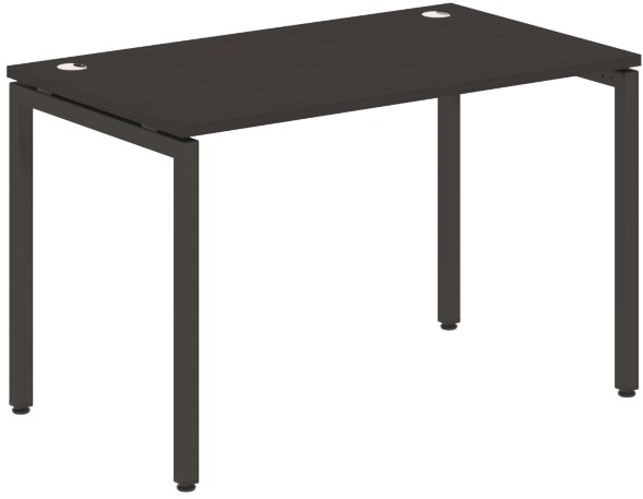 Стол прямой XSST 127 Дуб Юкон Модерн/Антрацит 1200х700х750 XTEN-S