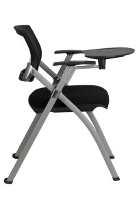 Кресло с пюпитром Клик RCH 462TE Металл Серый