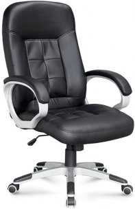 Кресло руководителя Джек экокожа
