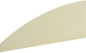 Экран ЭКР-2.1 Беларусь Крем 1200*450*18