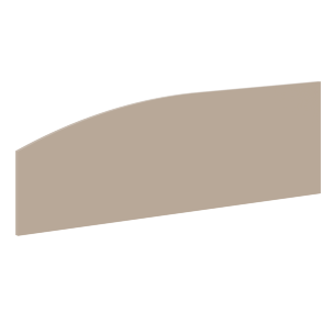 Экран ЭКР-3 1400х18х450 IMAGO