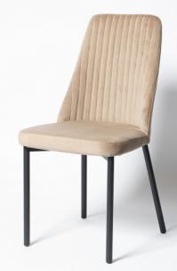 Стул Лотус № 21 бежевый