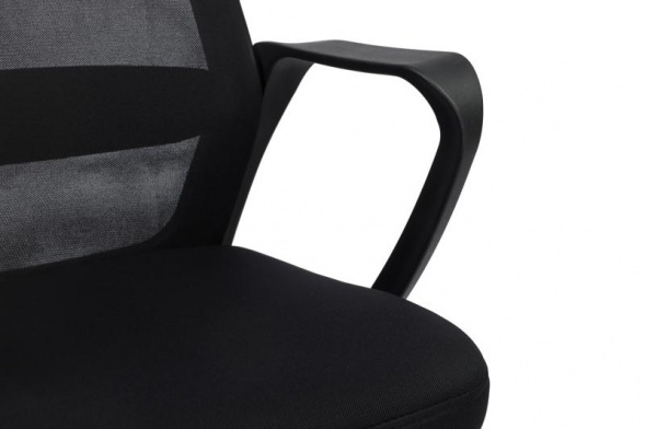 Кресло Поинт RCH 8325G10 пластик Черный