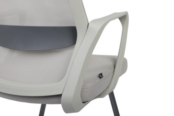 Кресло Поинт RCH 8325G10 пластик Черный