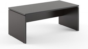 Стол руководителя TST 209 венге магия 2000х900х750 TORR