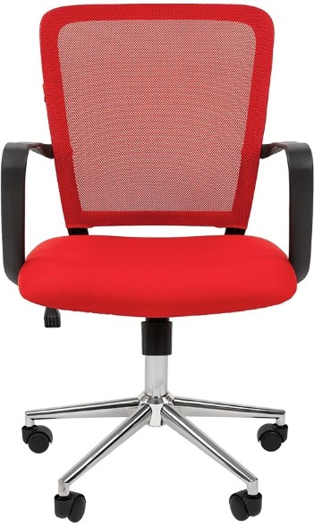 Кресло для персонала  CHAIRMAN 698 CHROME