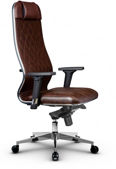 Кресло офисное Metta L/CH NewLeather (без слайдера)