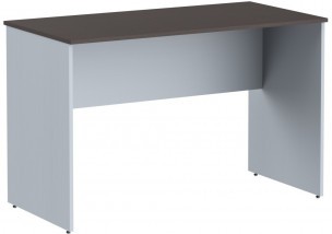 Стол письменный СП-2.1 Беларусь Венге Магия/Металлик 1200*600*755