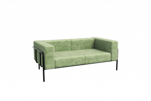 Флекс Диван двухместный FLX-2 1750*915*690