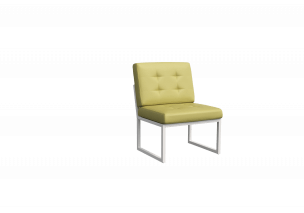 Некст Диван одноместный NLT.D-1 650*663*885