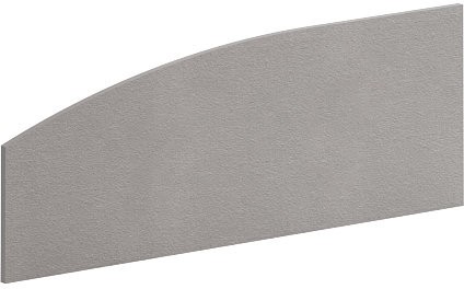 Экран ЭКР-2 Беларусь Металлик 1200*450*18