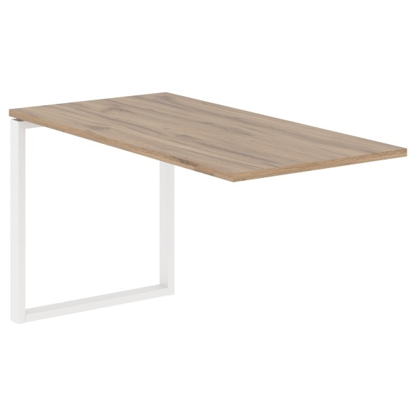 Брифинг-приставка EQB 1367 1360х670х750 EDIS