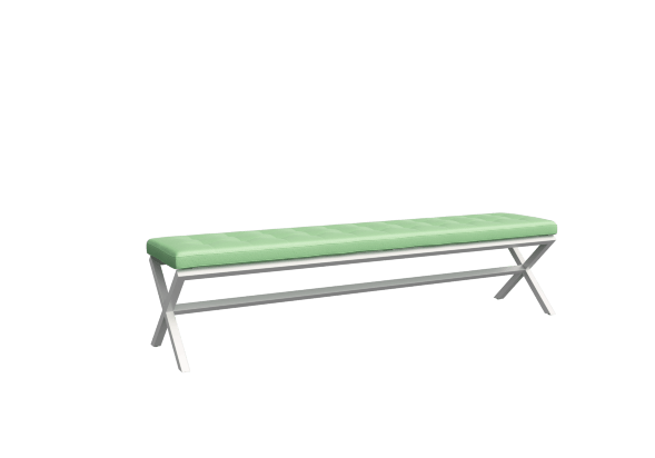 Некст Банкетка трехместная NLT.L-3 1950*380*480