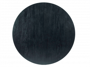 Стол Орион 1000*1000 черный