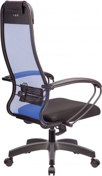 Эргономичное кресло МЕТТА Комплект 11 Pl тр/сечен
